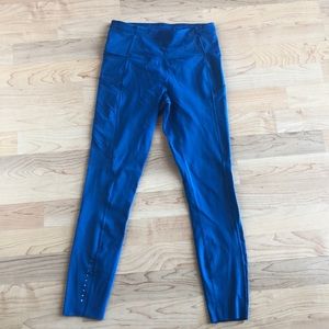 Lululemon fast and free tight